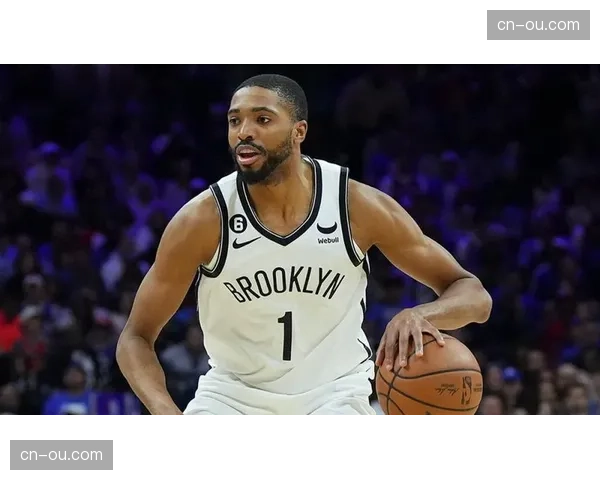 篮网终结尼克斯九连胜,布里奇斯砍下赛季新高41分 篮网终结尼克斯九连胜,布里奇斯砍下赛季新高41分