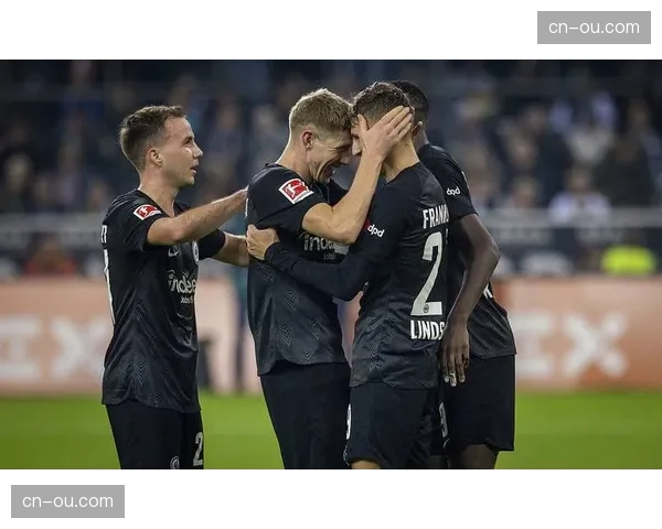 门兴格拉德巴赫5-0大胜达姆施塔特，主场攻势足球盛宴