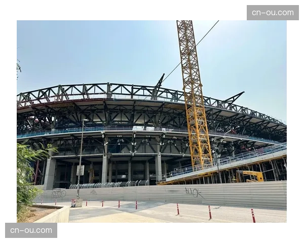 诺坎普智慧球场改造工程竣工，全馆覆盖低延迟通讯网络